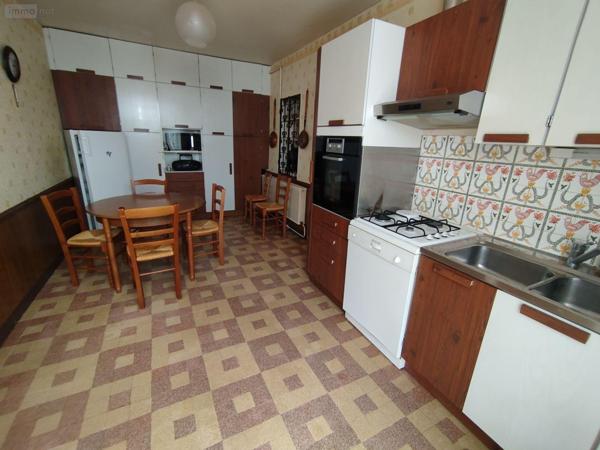 Maison individuelle à vendre à Le Mans dans la Sarthe (72000), ref : PB-1783   
Eventail