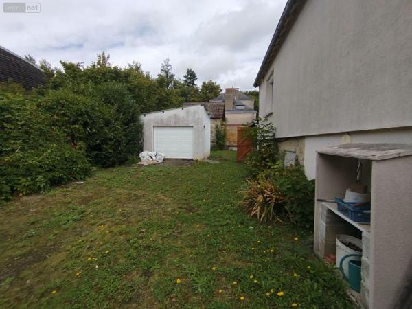 Maison individuelle à vendre à Le Mans dans la Sarthe (72000), ref : PB-1783   
Eventail
