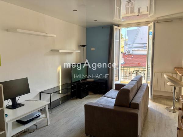 Appartement à NICE, 06300 - 2 pièces 46m²