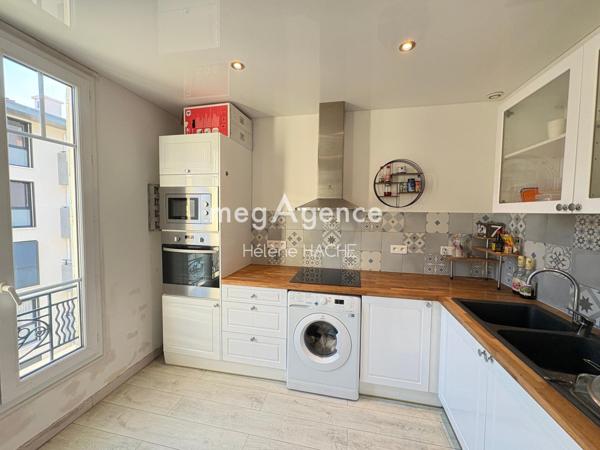 Appartement à NICE, 06300 - 2 pièces 46m²