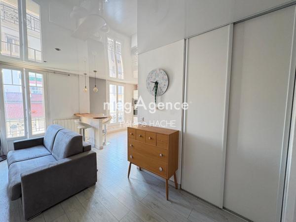 Appartement à NICE, 06300 - 2 pièces 46m²