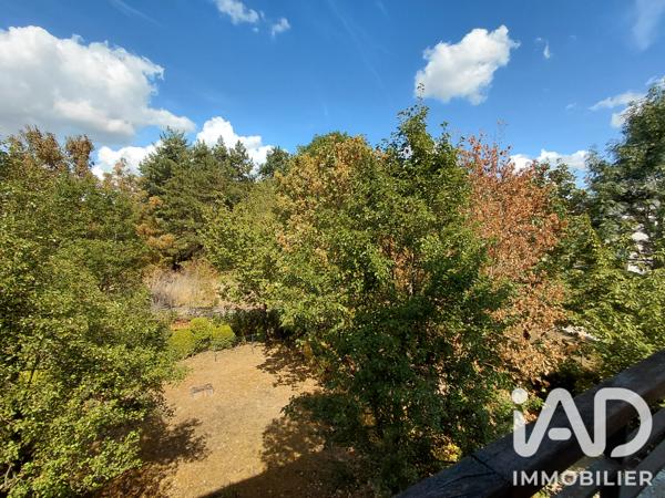 Appartement à vendre 3 pièces 62,1 m² Guyancourt