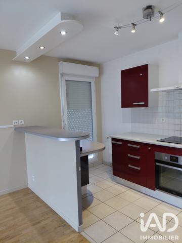 Appartement à vendre 3 pièces 62,1 m² Guyancourt