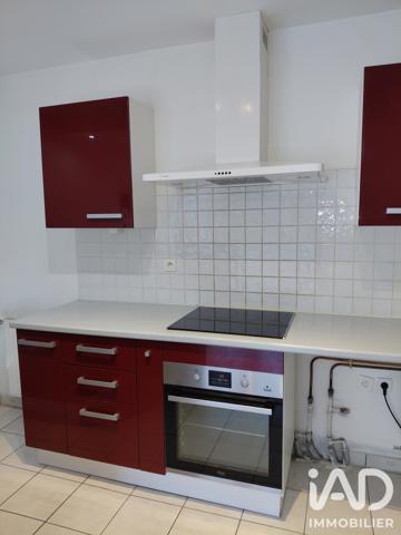 Appartement à vendre 3 pièces 62,1 m² Guyancourt
