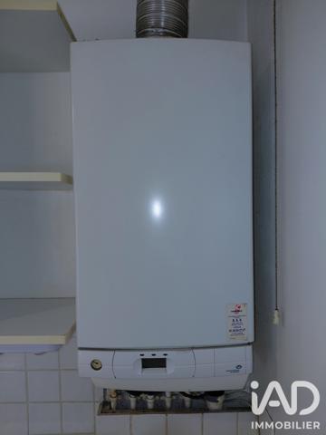 Appartement à vendre 3 pièces 62,1 m² Guyancourt