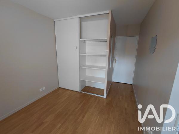 Appartement à vendre 3 pièces 62,1 m² Guyancourt