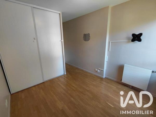 Appartement à vendre 3 pièces 62,1 m² Guyancourt