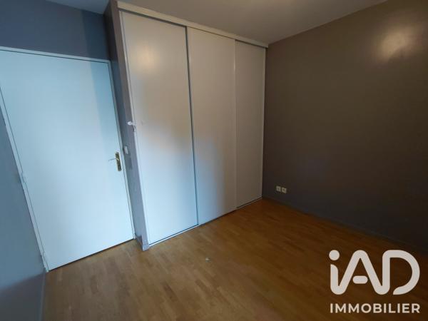 Appartement à vendre 3 pièces 62,1 m² Guyancourt