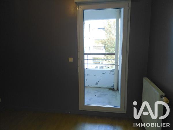 Appartement à vendre 3 pièces 62,1 m² Guyancourt