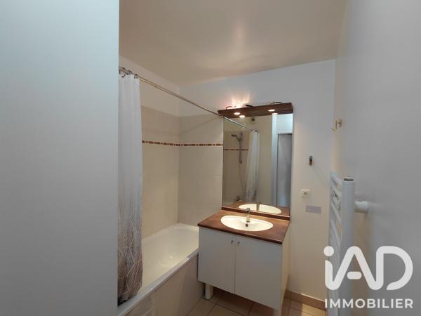 Appartement à vendre 3 pièces 62,1 m² Guyancourt