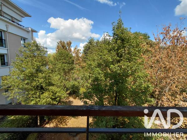 Appartement à vendre 3 pièces 62,1 m² Guyancourt