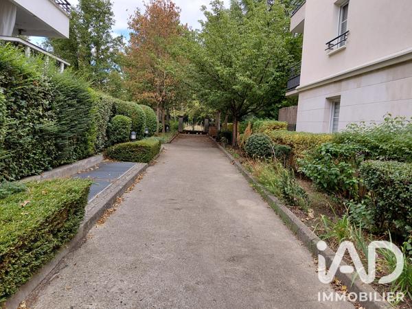 Appartement à vendre 3 pièces 62,1 m² Guyancourt