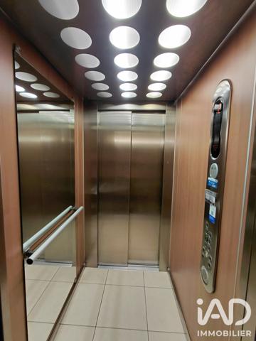 Appartement à vendre 3 pièces 62,1 m² Guyancourt