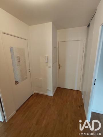 Appartement à vendre 3 pièces 62,1 m² Guyancourt