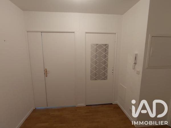 Appartement à vendre 3 pièces 62,1 m² Guyancourt