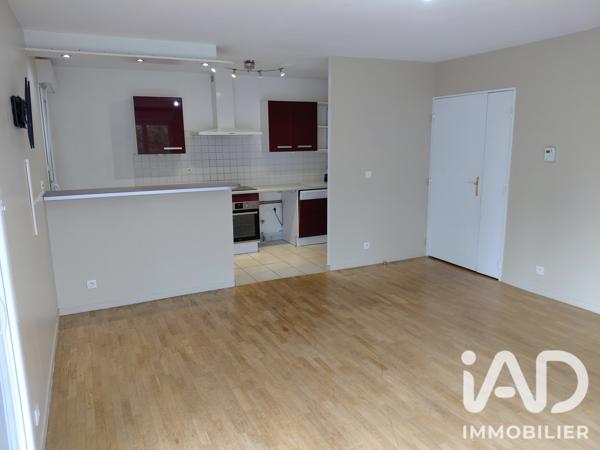Appartement à vendre 3 pièces 62,1 m² Guyancourt