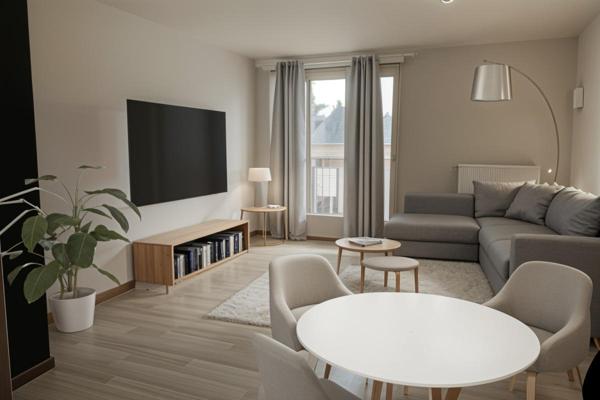 T3  idéal investisseur ou 1er achat