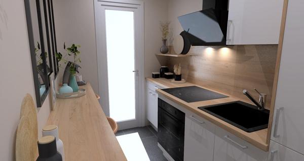 T3  idéal investisseur ou 1er achat