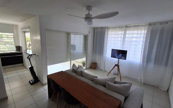 Appartement à vendre    2 pièces • 46,60 m2 Cayenne