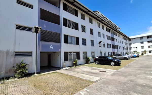 Appartement à vendre    2 pièces • 46,60 m2 Cayenne