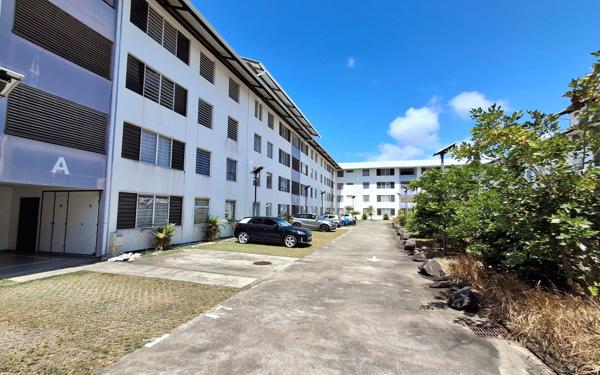 Appartement à vendre    2 pièces • 46,60 m2 Cayenne