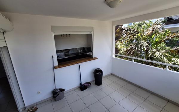 Appartement à vendre    2 pièces • 46,60 m2 Cayenne
