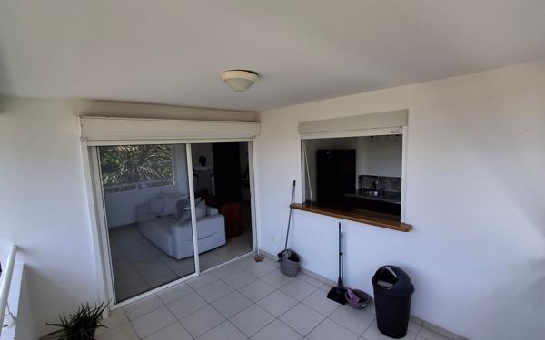 Appartement à vendre    2 pièces • 46,60 m2 Cayenne