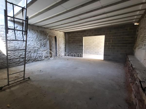 Corps de ferme de 130 m²