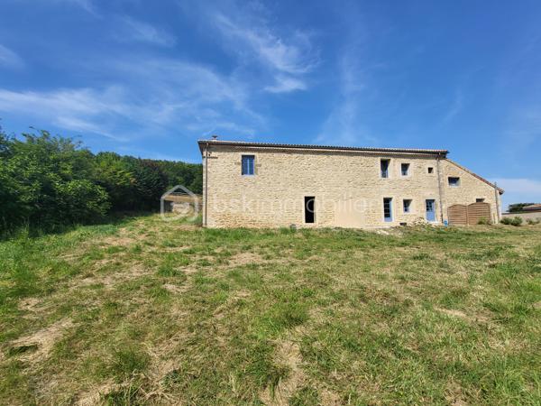 Corps de ferme de 130 m²
