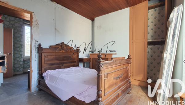 Maison à vendre 2 pièces 71 m² Cassagnes-Bégonhès