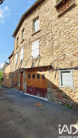 Maison à vendre 2 pièces 71 m² Cassagnes-Bégonhès