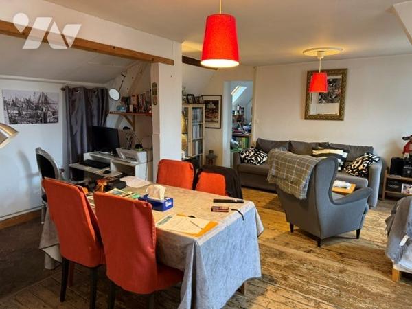 Immeuble à vendre à Montmorency (95160) en Val-d'Oise (95), 230 m2 habitables sur terrain de 348 m2
