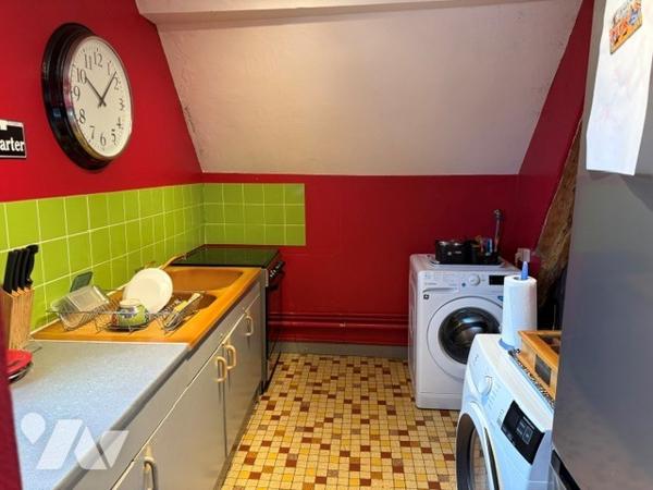 Immeuble à vendre à Montmorency (95160) en Val-d'Oise (95), 230 m2 habitables sur terrain de 348 m2