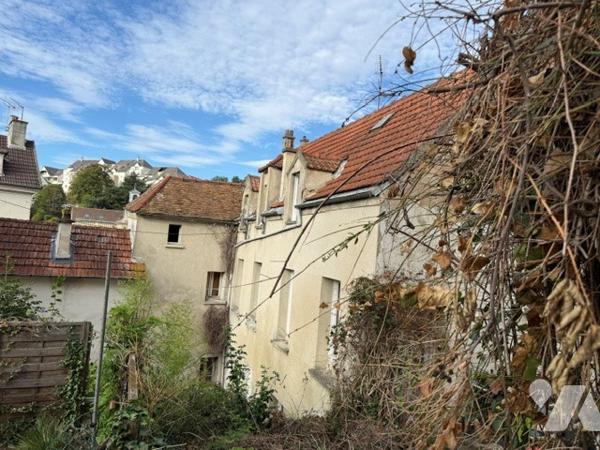 Immeuble à vendre à Montmorency (95160) en Val-d'Oise (95), 230 m2 habitables sur terrain de 348 m2