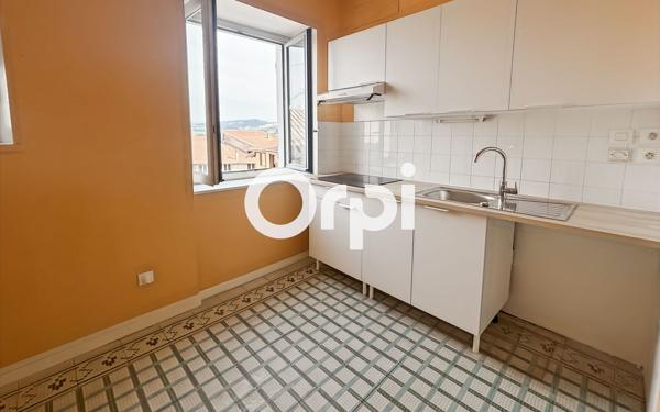 Appartement à louer