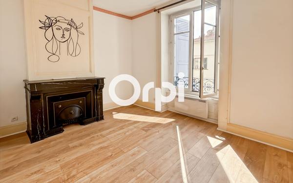 Appartement à louer
