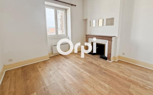 Appartement à louer