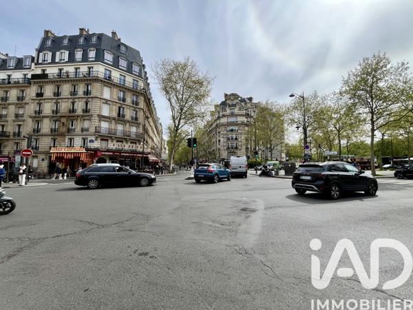 Parking à vendre 11 m² Paris 7