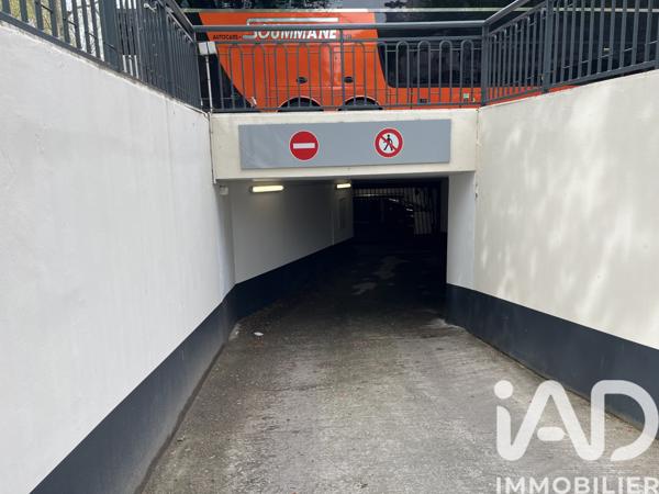 Parking à vendre 11 m² Paris 7