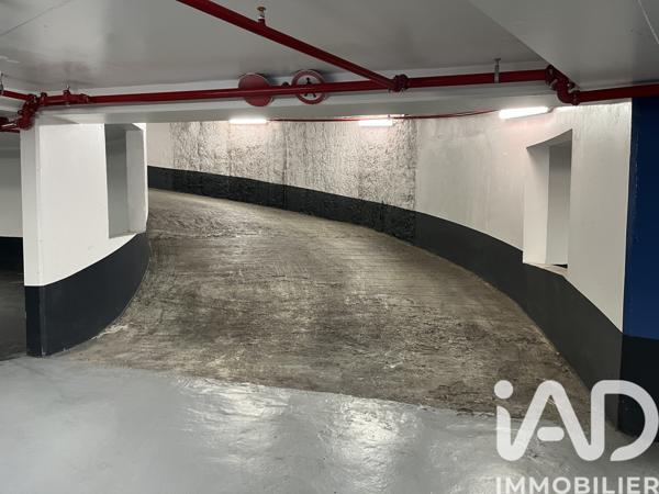 Parking à vendre 11 m² Paris 7