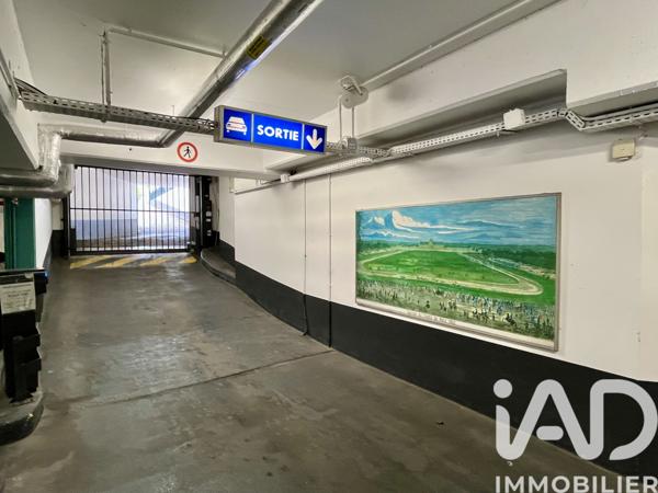 Parking à vendre 11 m² Paris 7