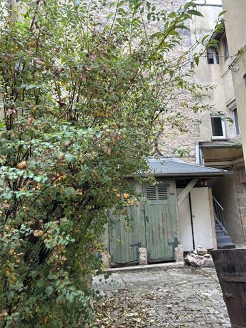 DIJON CENTRE : APPARTEMENT 3 CHAMBRES - CAVES