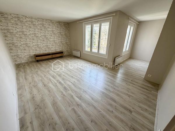 Appartement de 100,50 m²