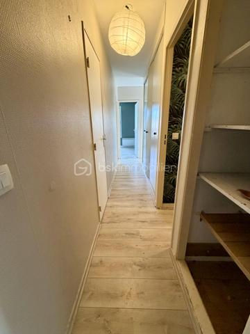 Appartement de 100,50 m²
