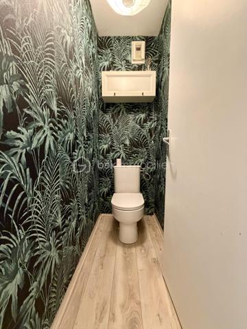 Appartement de 100,50 m²