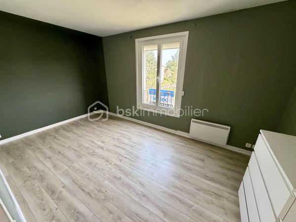 Appartement de 100,50 m²