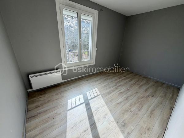 Appartement de 100,50 m²