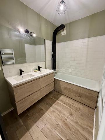 Appartement de 100,50 m²