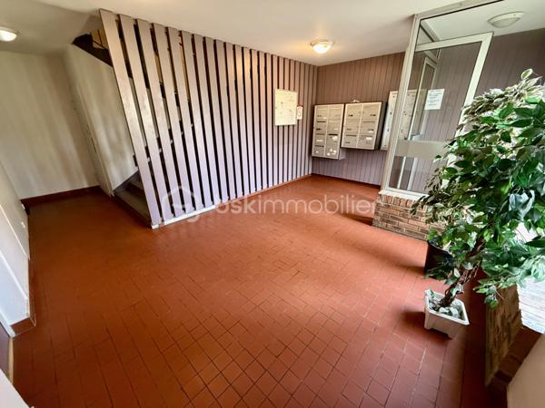 Appartement de 100,50 m²