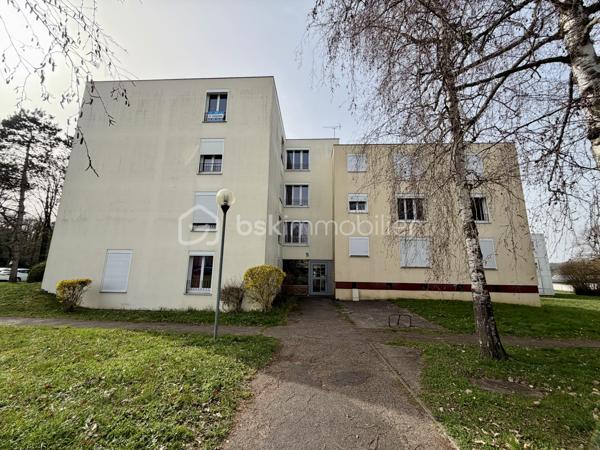 Appartement de 100,50 m²